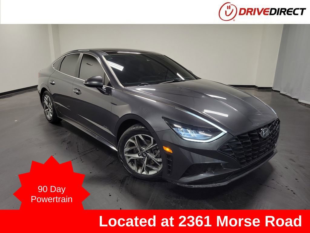 Used 2020 Hyundai Sonata SEL