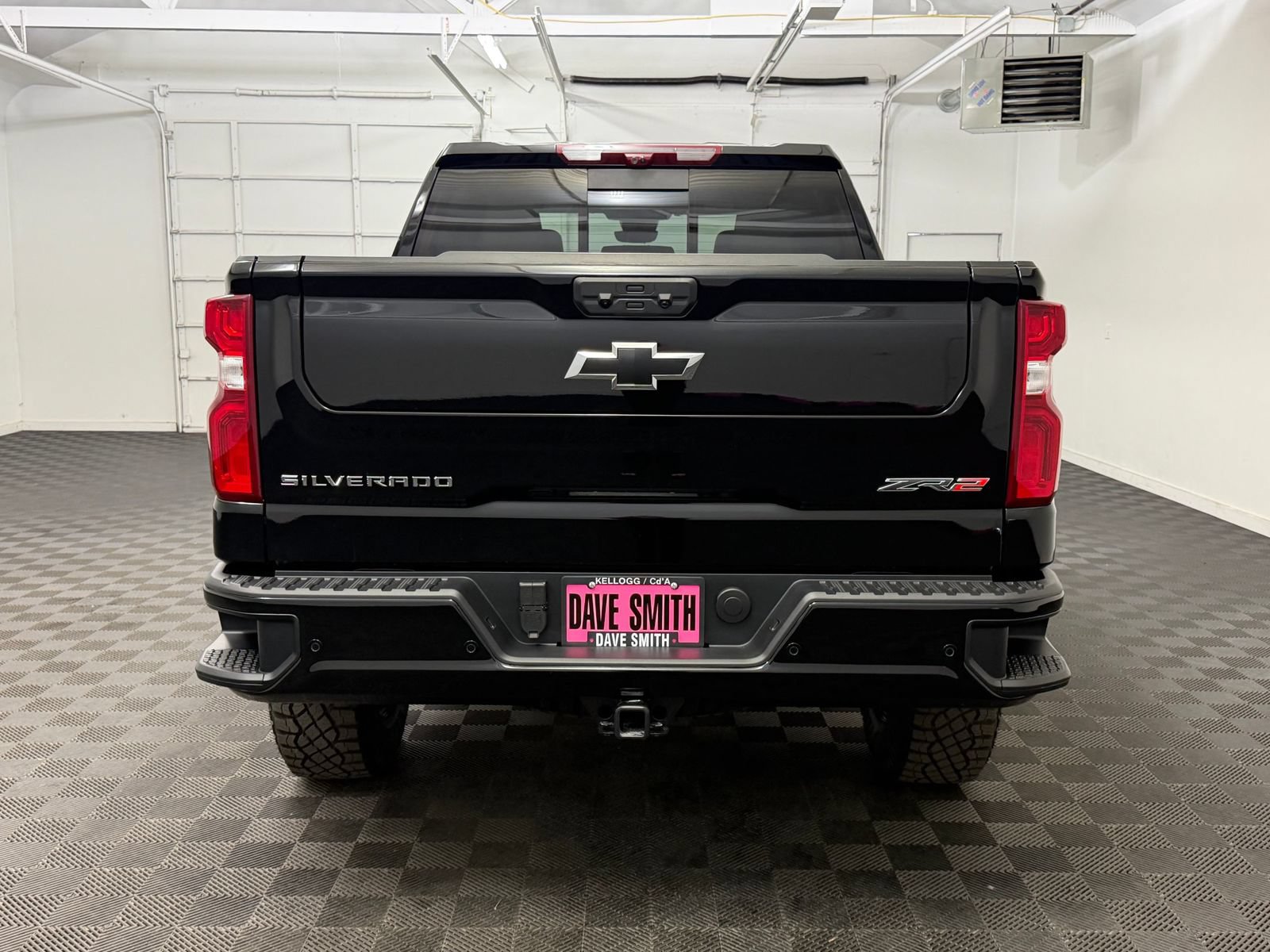 New 2026 Chevrolet Silverado 1500 ZR2 AWD/4WD image 9