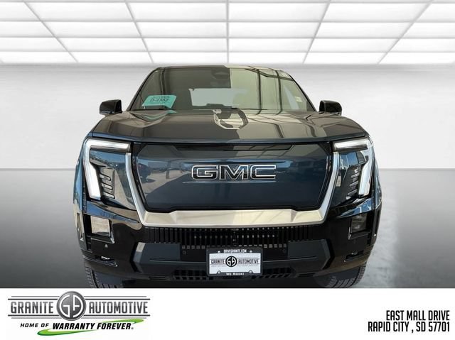 New 2025 GMC Sierra EV Denali AWD/4WD image 2