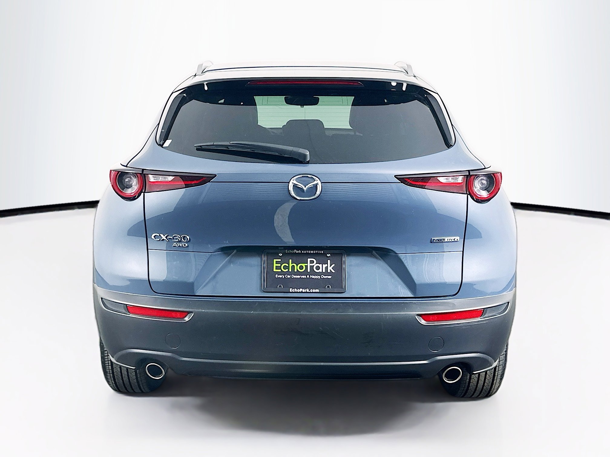 Used 2025 MAZDA CX-30 AWD 2.5 S w/ Preferred Package image 7