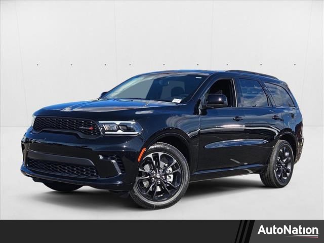New 2026 Dodge Durango GT video 1