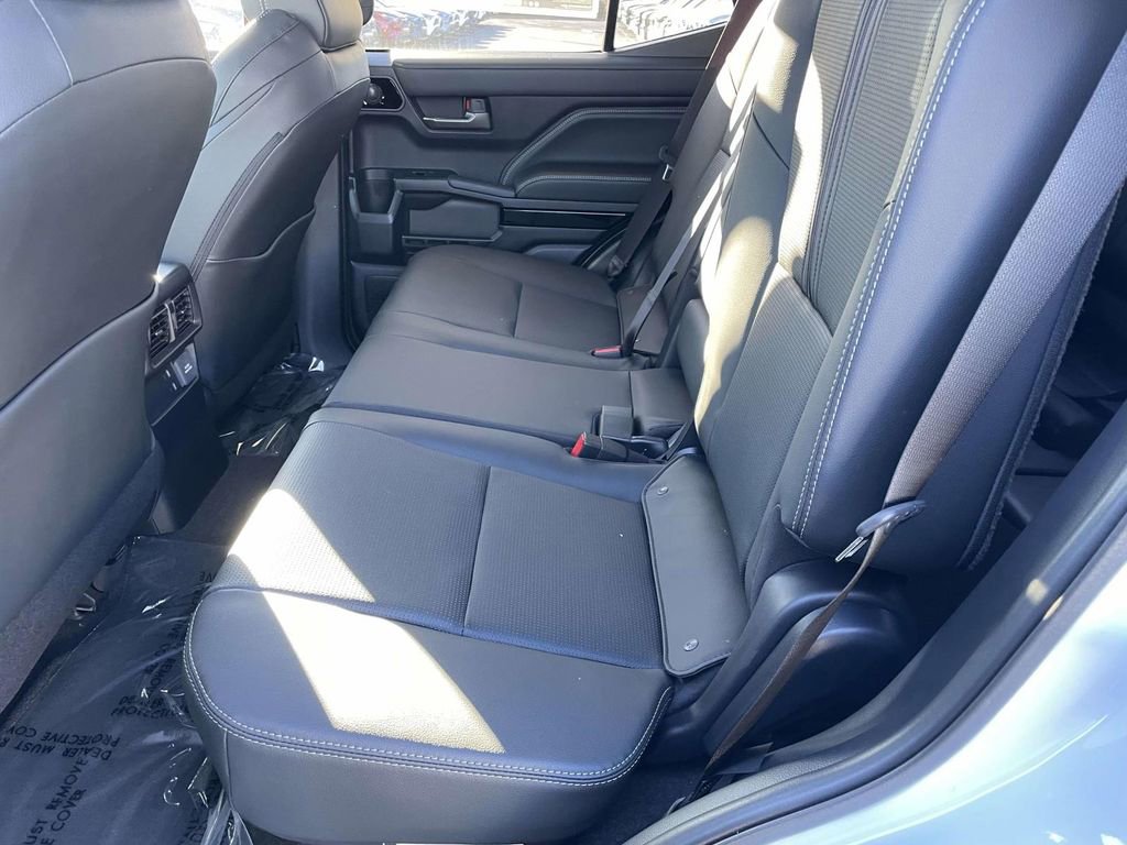 New 2026 Toyota 4Runner Limited image 21