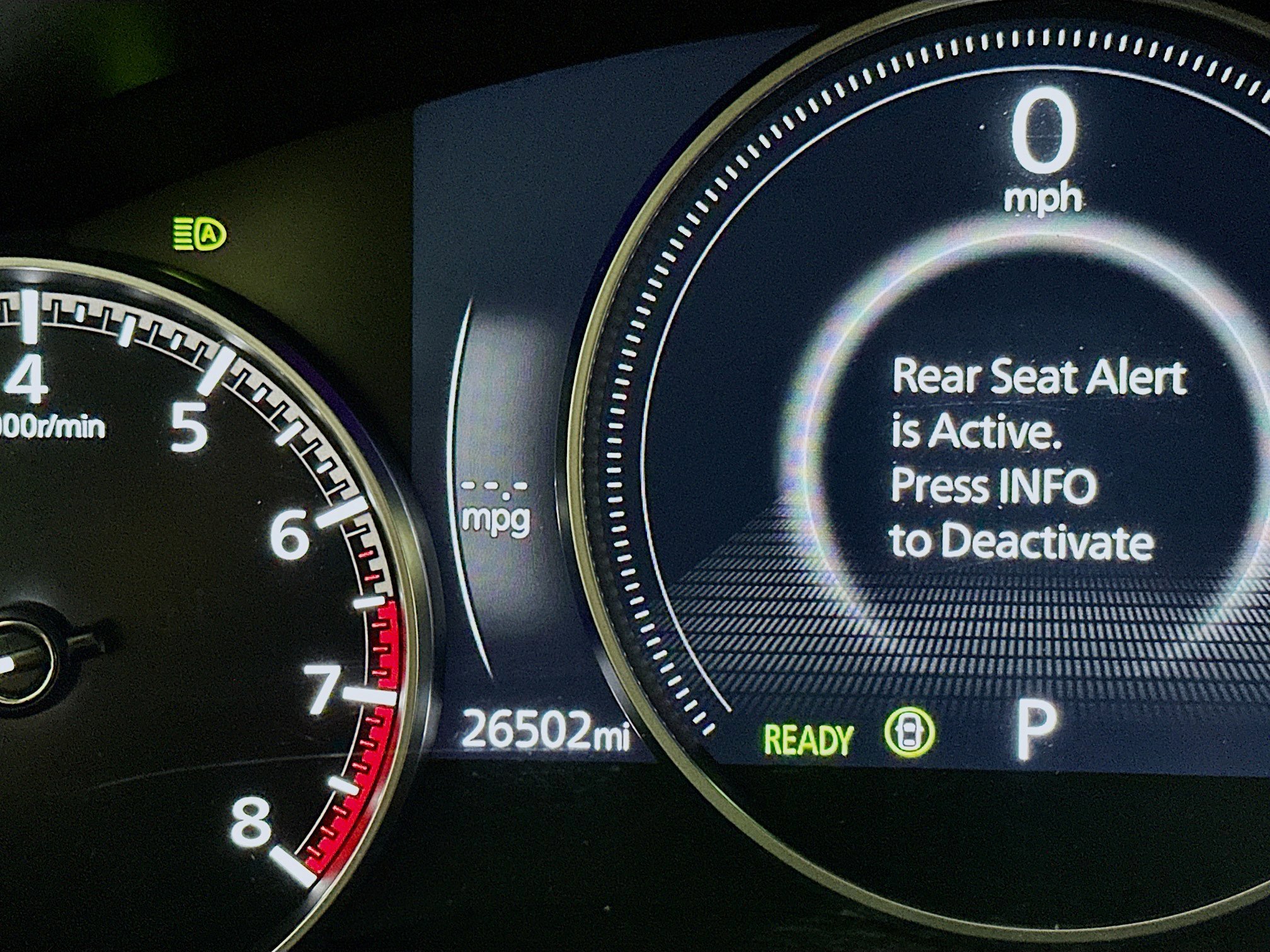 Used 2025 MAZDA CX-90 3.3 Turbo w/ Select Package image 19