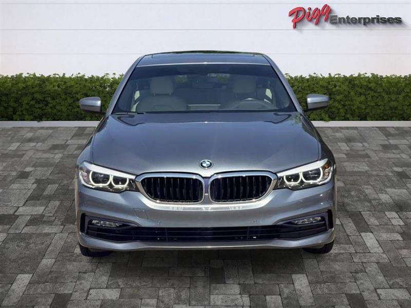 Used 2017 BMW 530i RWD image 5