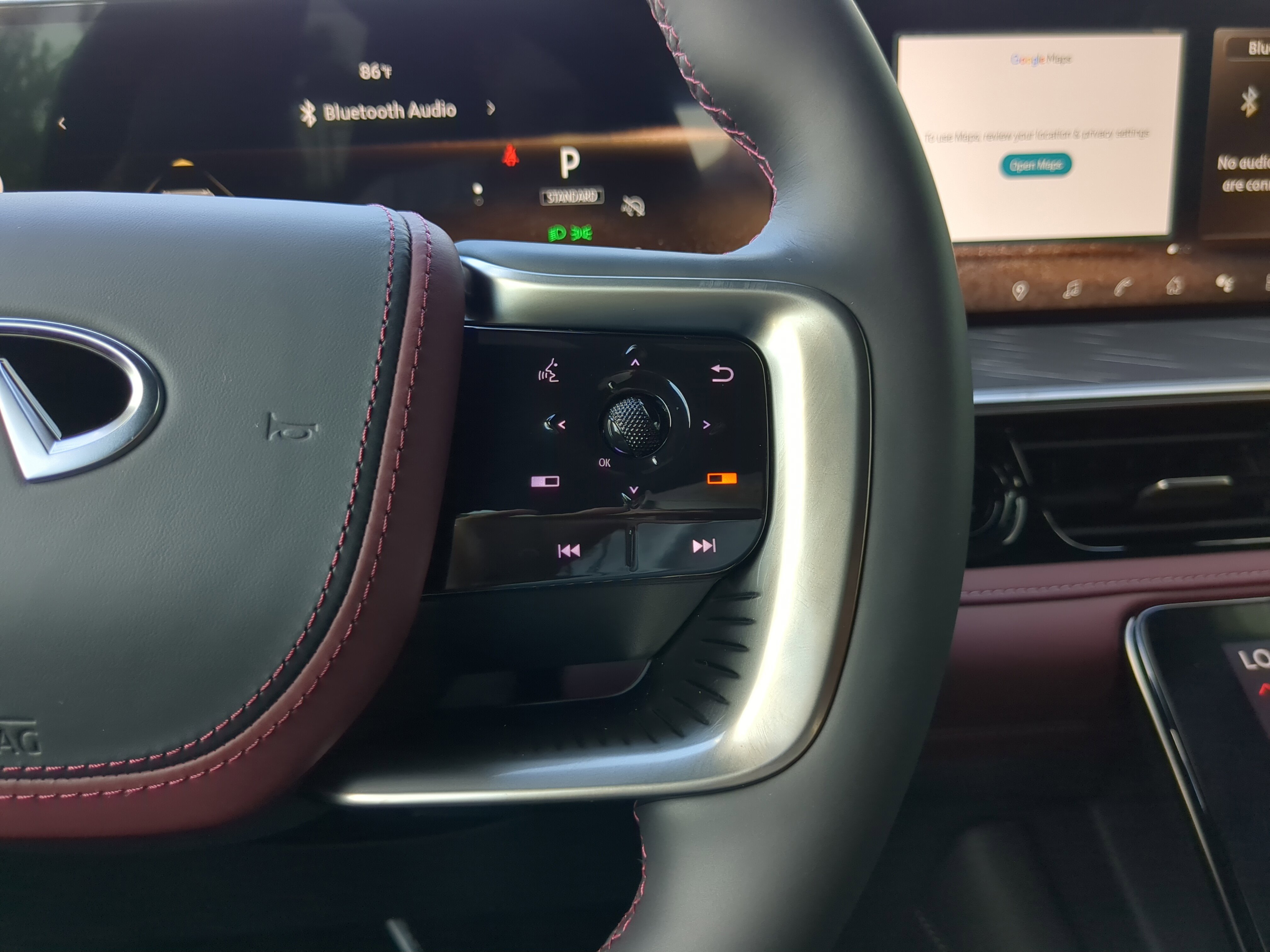 New 2026 INFINITI QX80 Autograph image 36