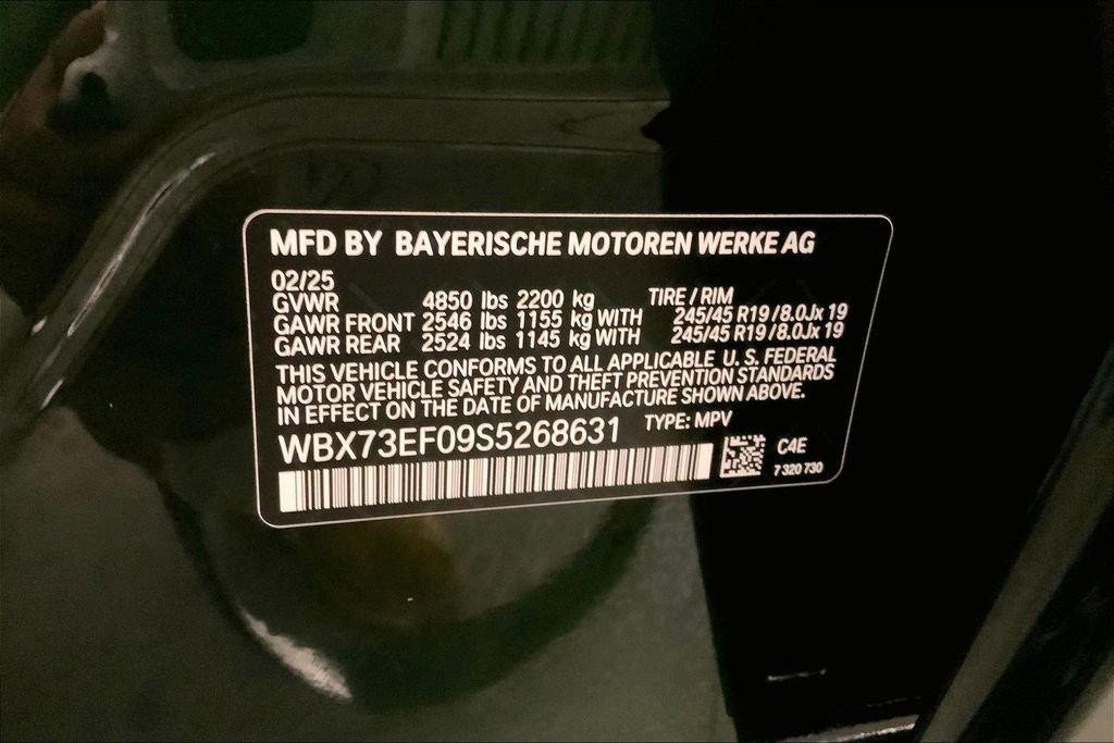 Certified 2025 BMW X1 xDrive28i image 32
