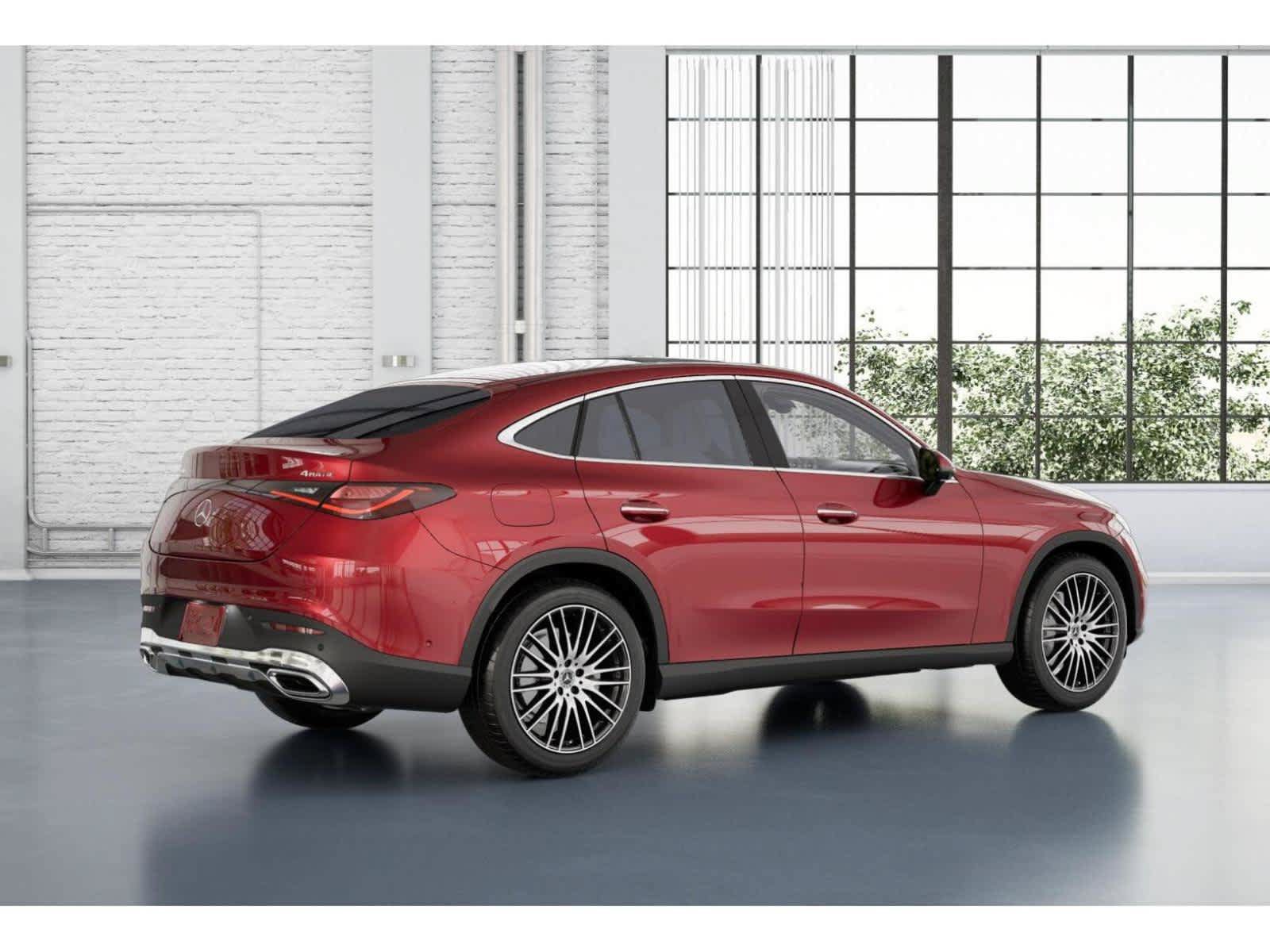 New 2026 Mercedes-Benz GLC 300 4MATIC image 19