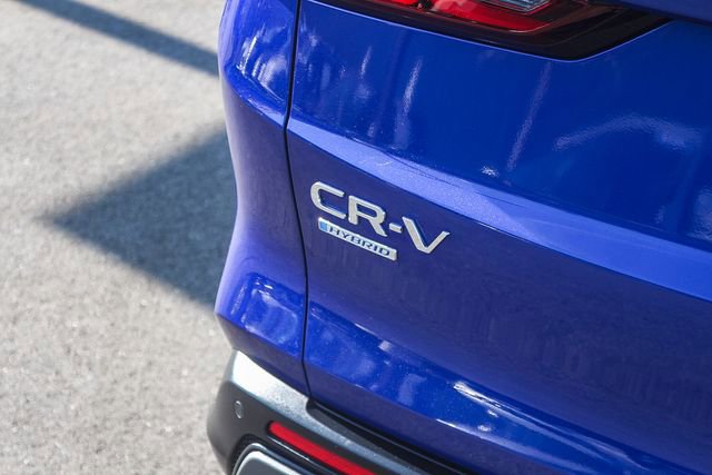 Used 2025 Honda CR-V Sport-L image 9
