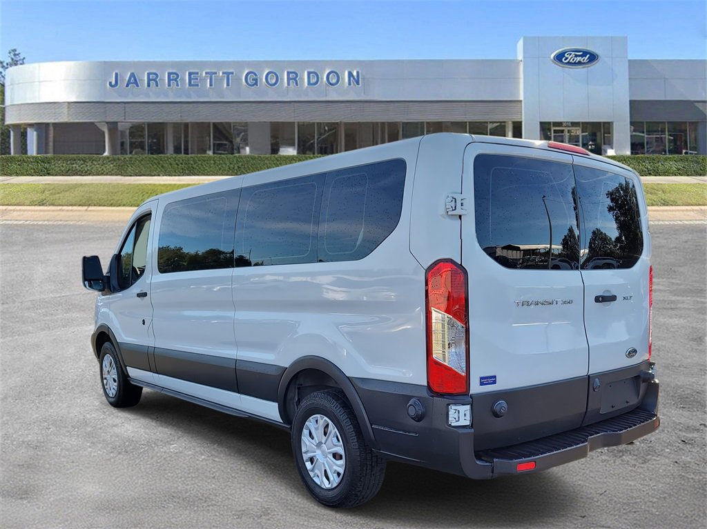 Used 2019 Ford Transit 350 XLT image 3
