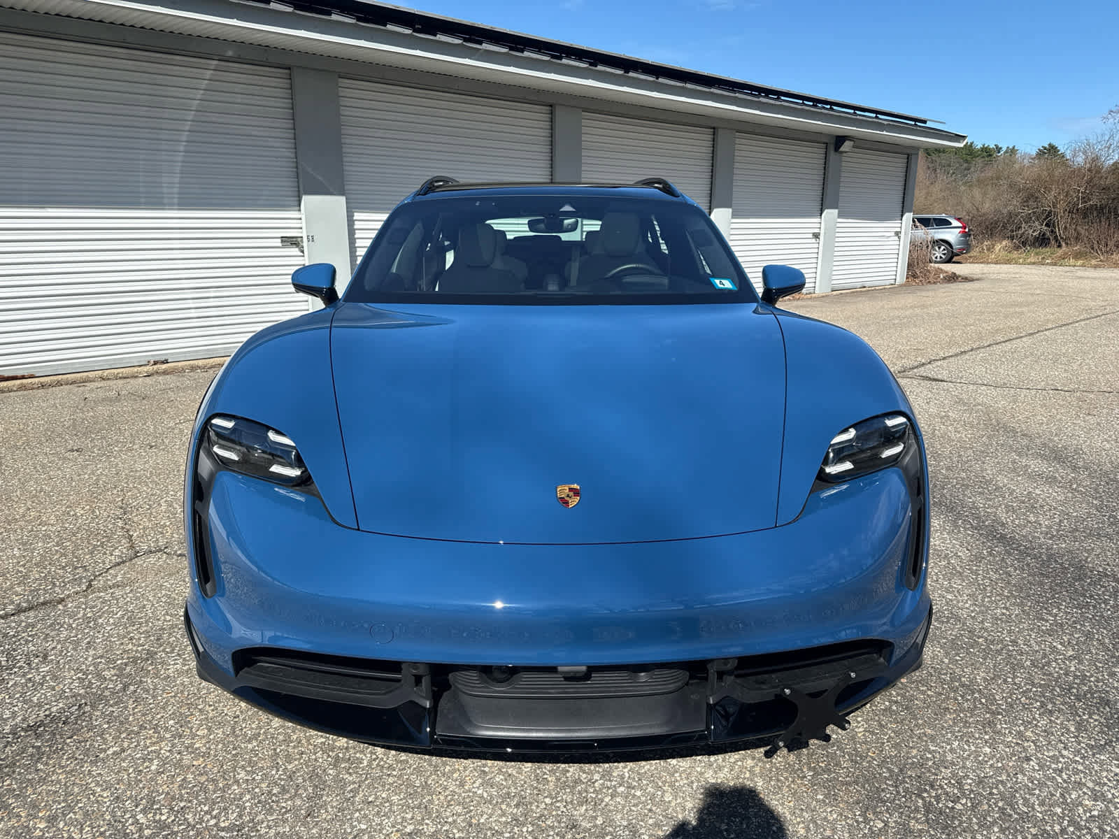 Certified 2022 Porsche Taycan Turbo S image 8