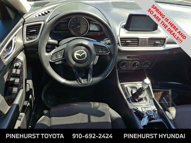 Used 2017 MAZDA MAZDA3 Sport image 11