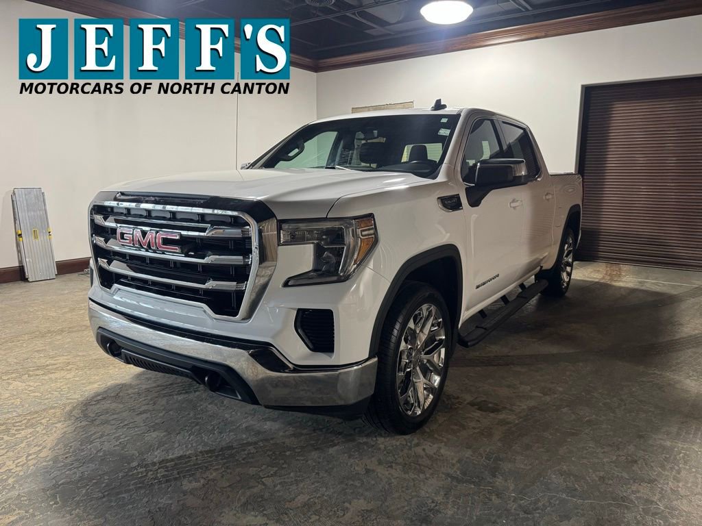 Used 2020 GMC Sierra 1500 SLE w/ Preferred Package image 1
