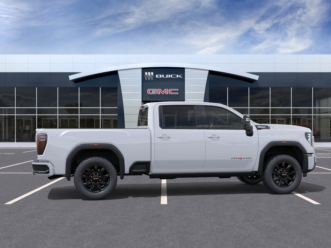 New 2026 GMC Sierra 2500 AT4 w/ AT4 Premium Plus Package AWD/4WD image 29