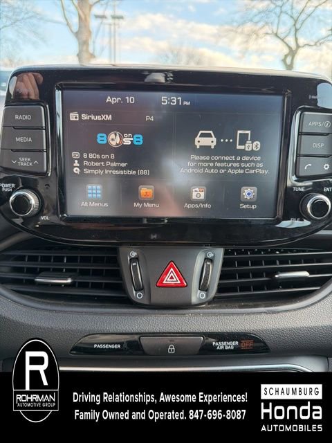 Used 2018 Hyundai Elantra GT image 5