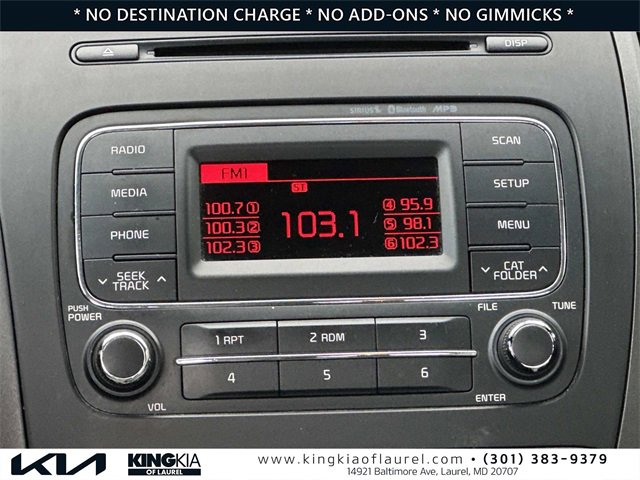 Used 2016 Kia Forte LX image 3