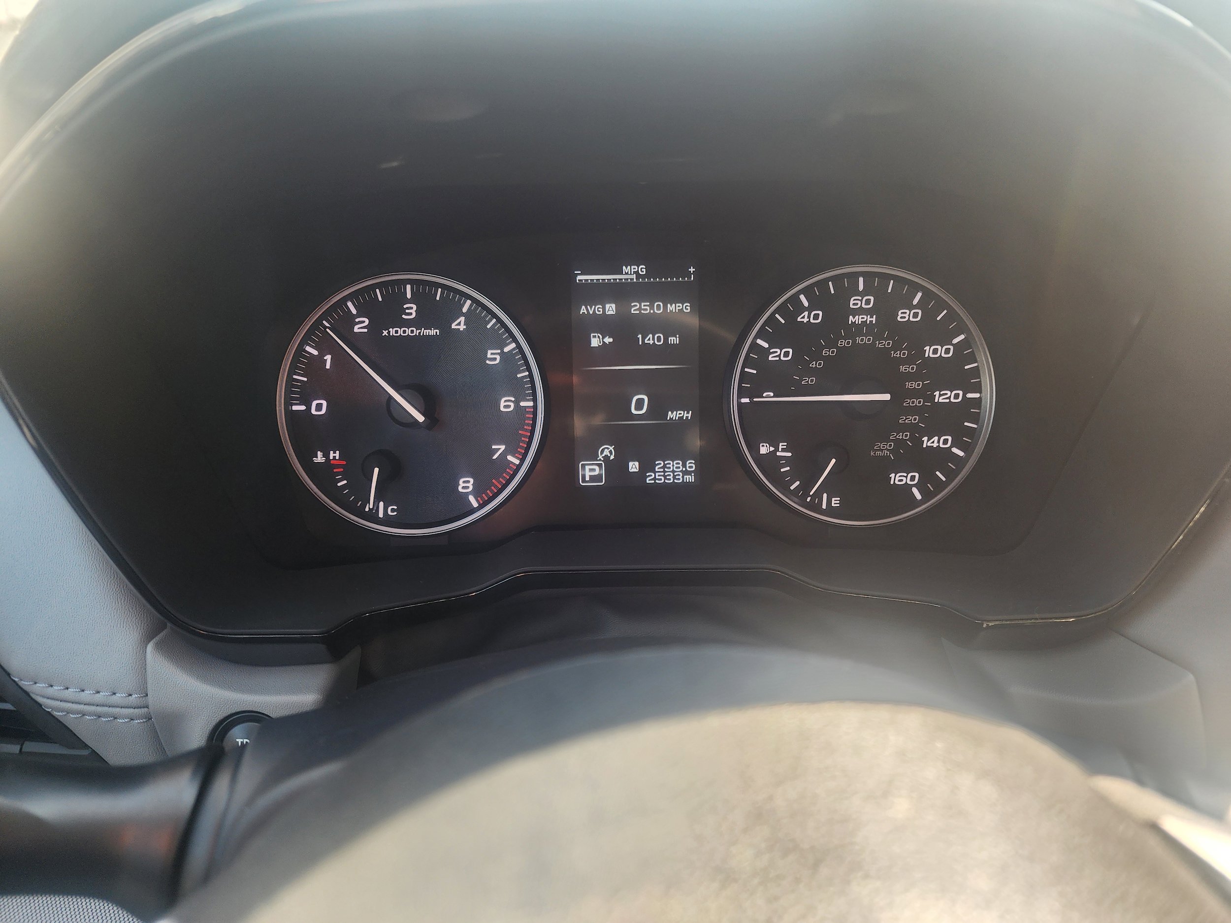 Certified 2025 Subaru Legacy Premium w/ Popular Package #1A AWD/4WD image 11