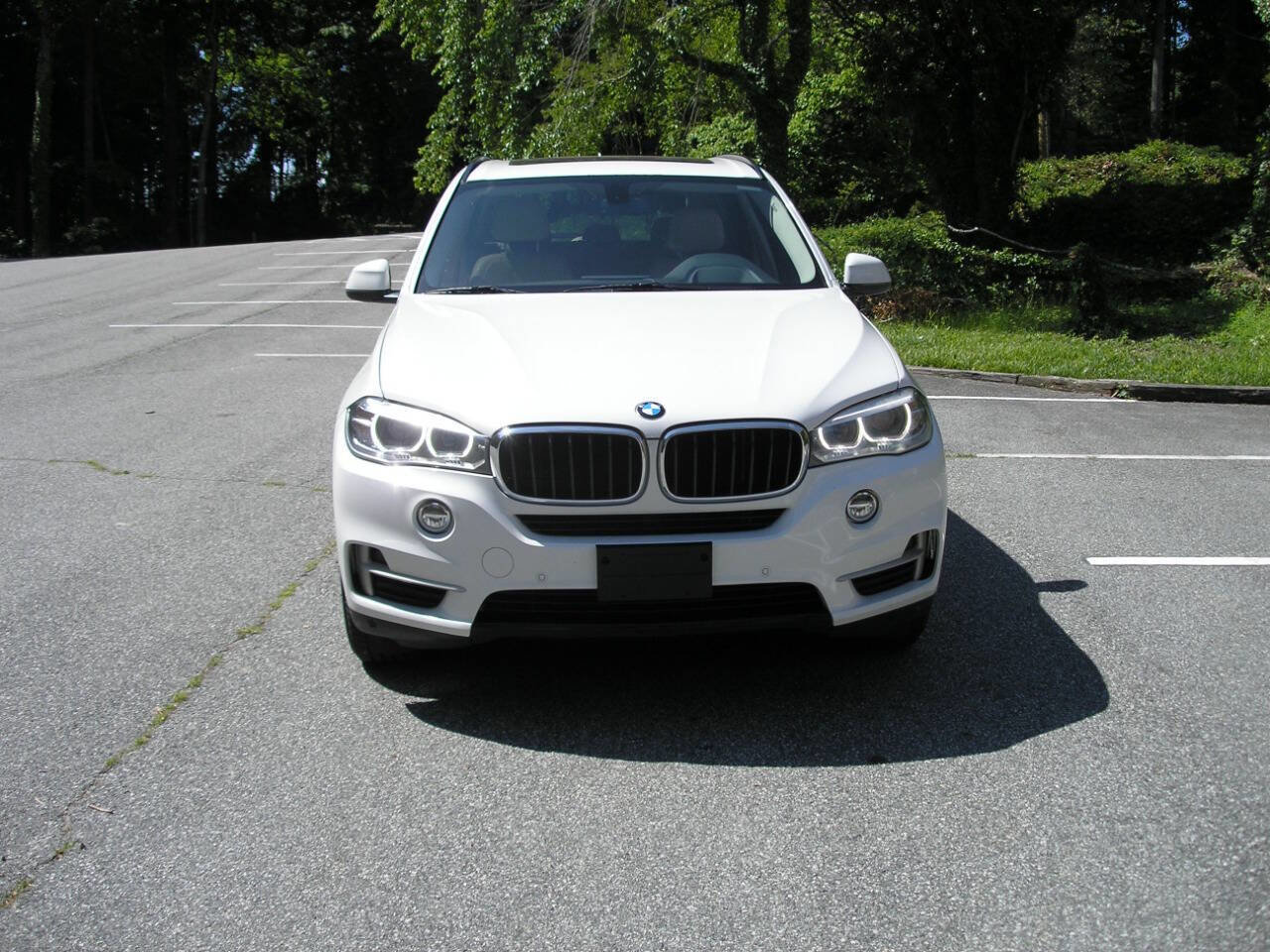 Used 2015 BMW X5 xDrive35i AWD/4WD image 2
