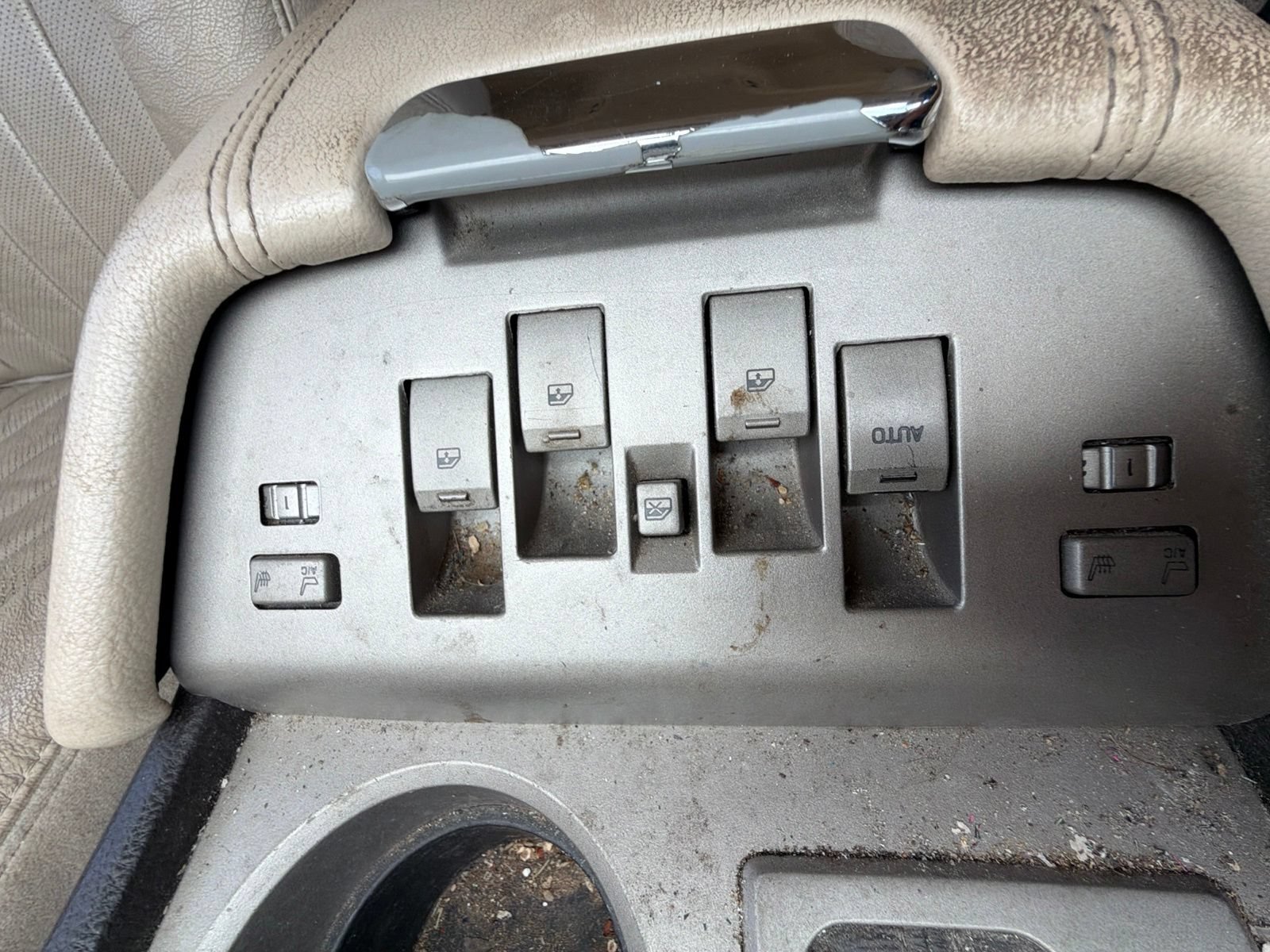 Used 2003 Lincoln Navigator Luxury AWD/4WD image 21