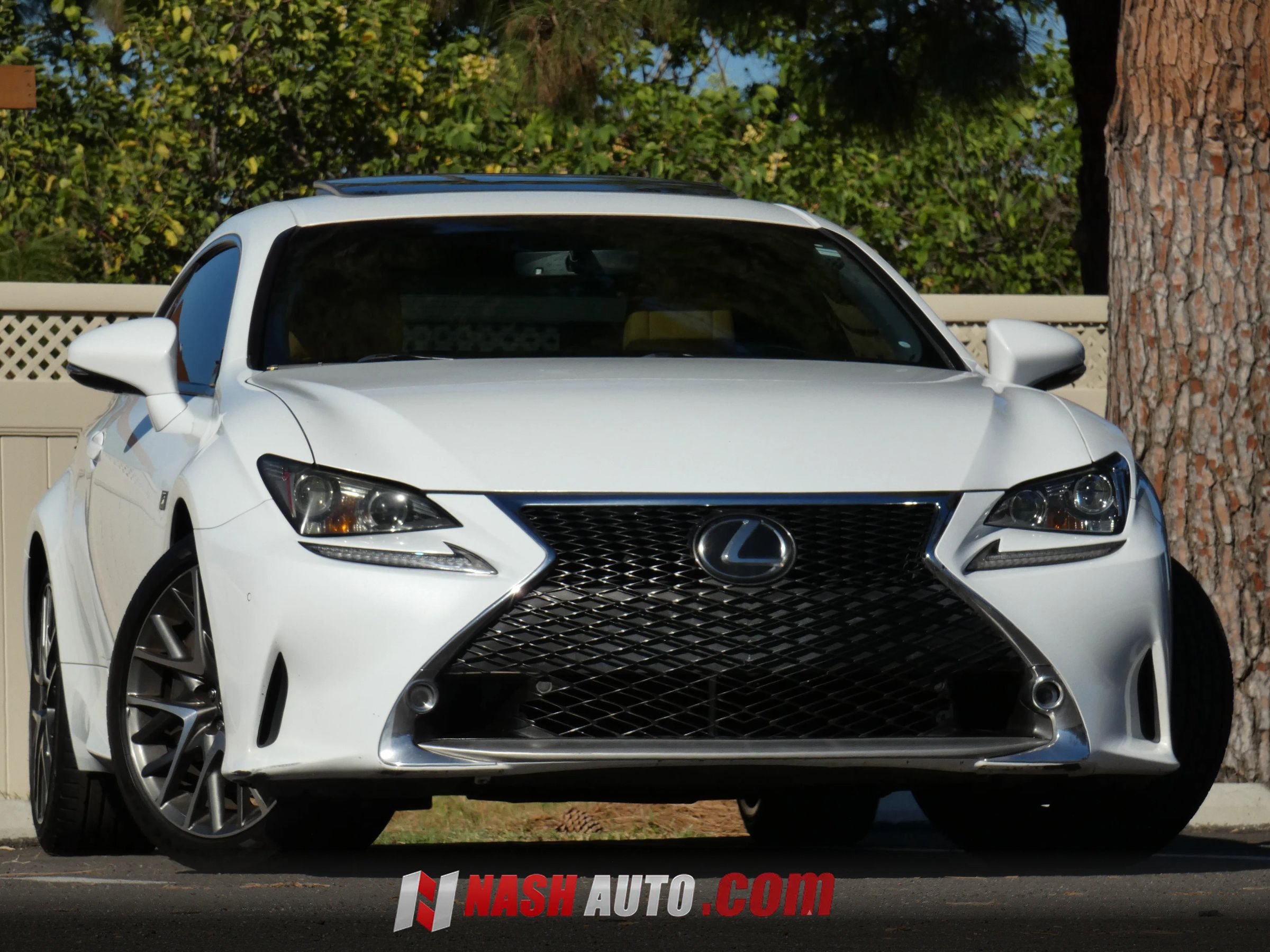 Used 2016 Lexus RC 350