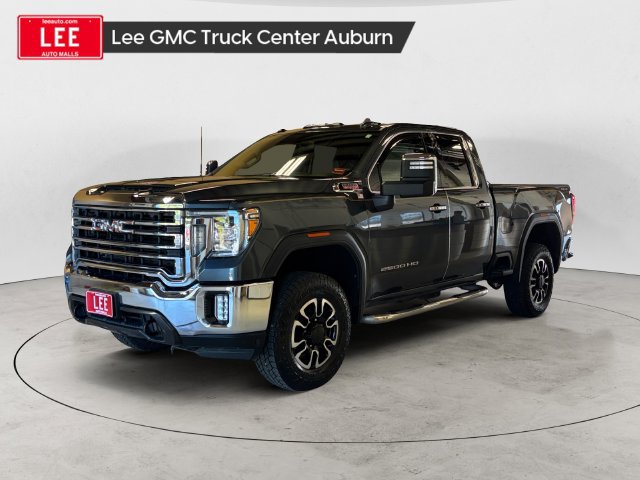 Used 2020 GMC Sierra 2500 SLT w/ SLT Convenience Package