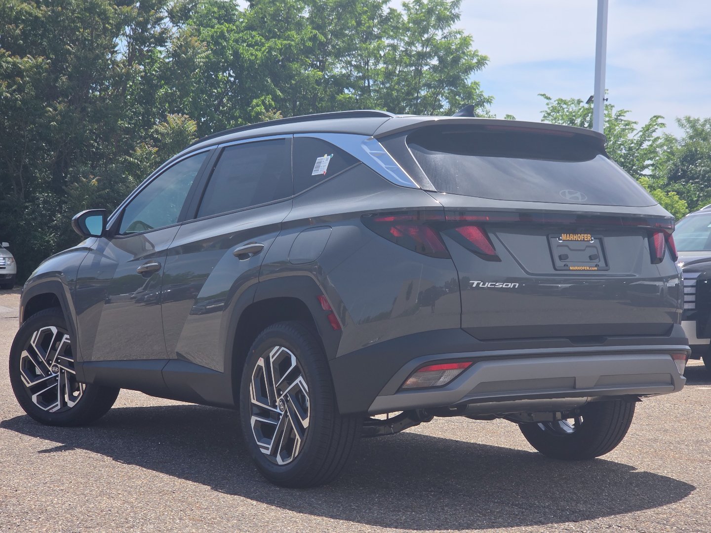 New 2026 Hyundai Tucson SEL Plus AWD/4WD image 18