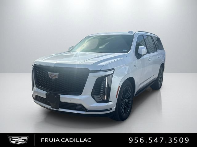 Used 2025 Cadillac Escalade Sport Platinum RWD video 1