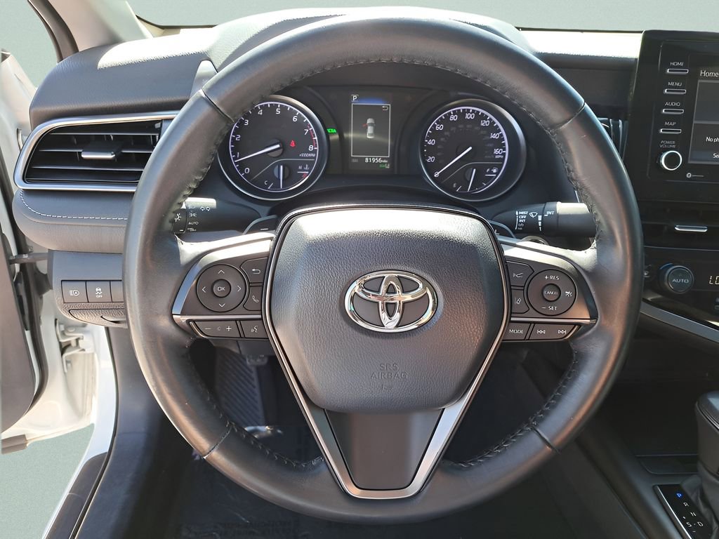 Certified 2022 Toyota Camry SE w/ Convenience Package image 16