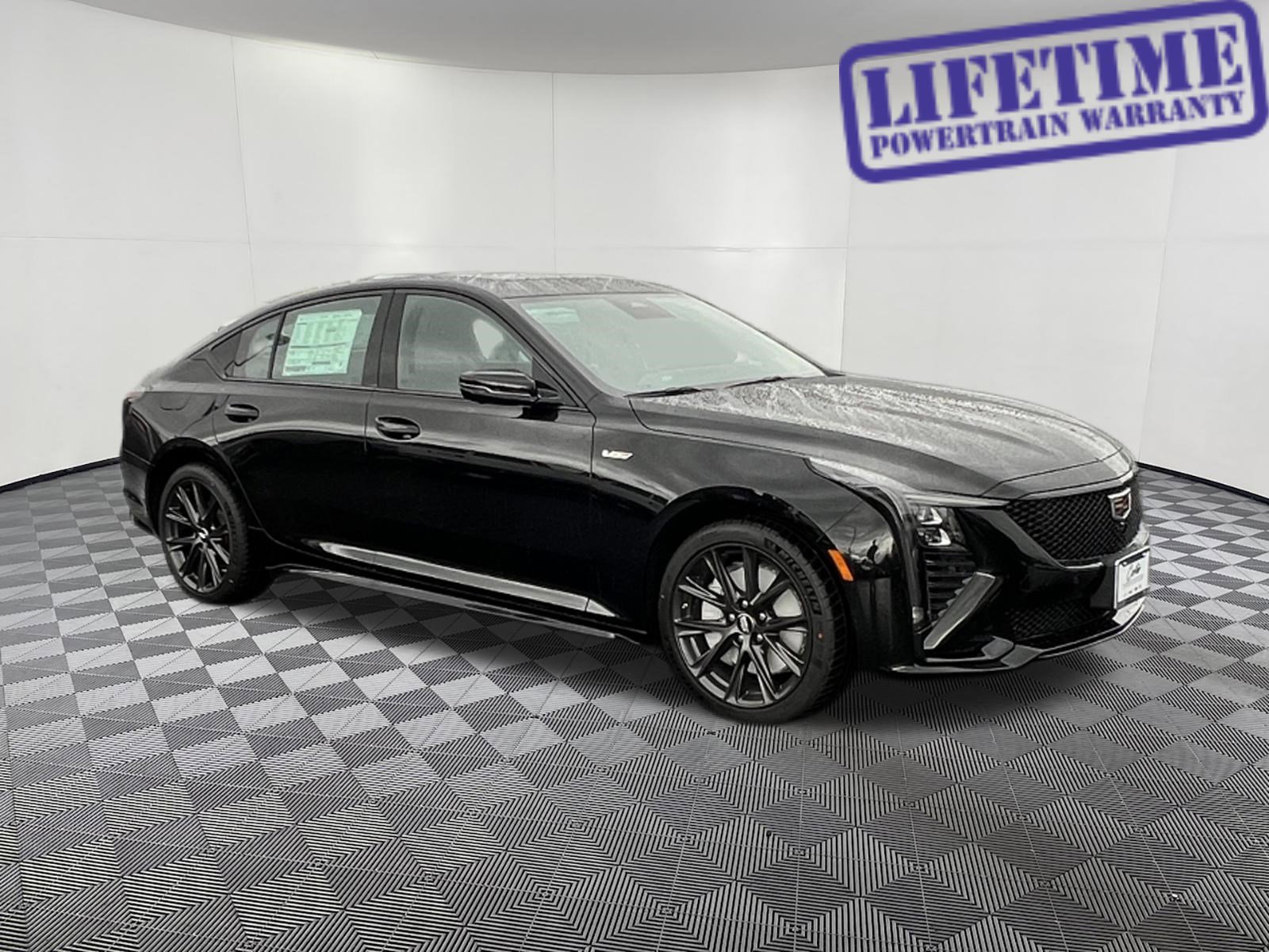 New 2026 Cadillac CT5 V w/ Technology Package