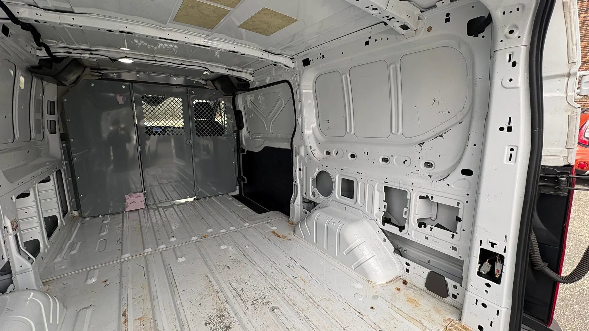 Used 2021 Ford Transit 150 Low Roof RWD image 25