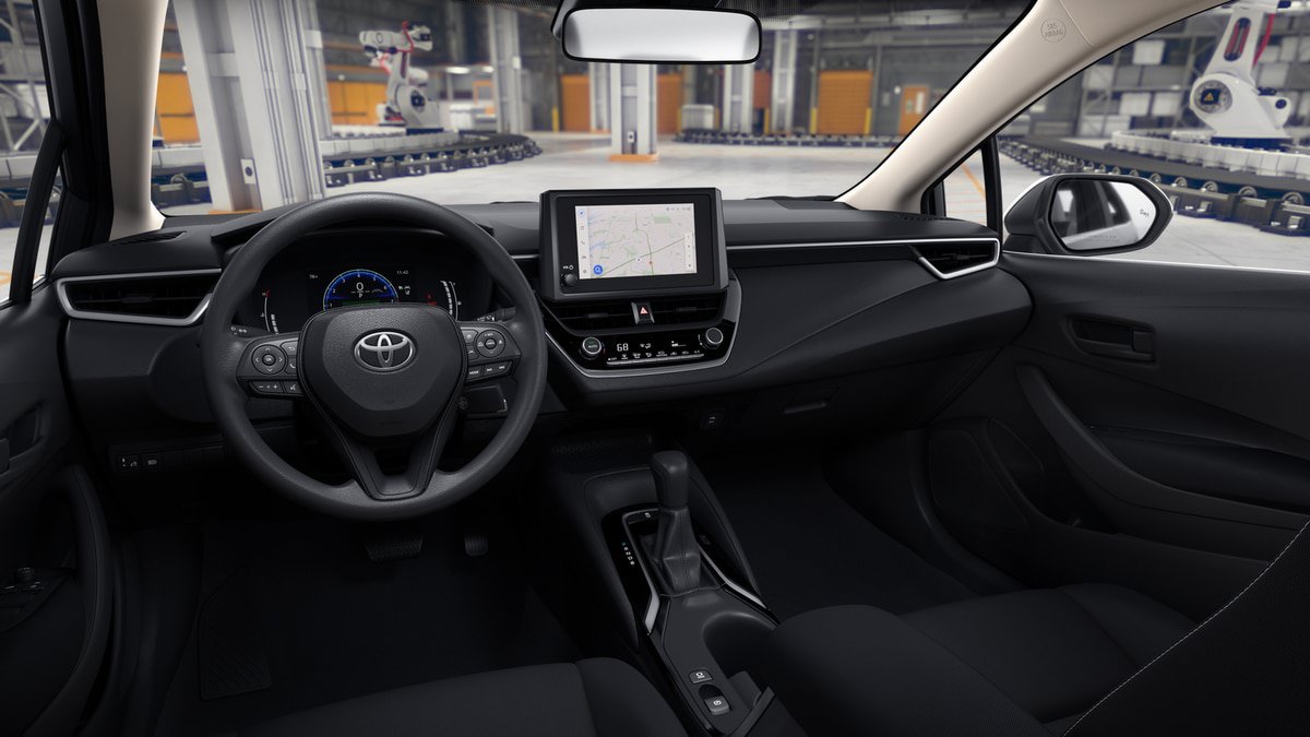 New 2026 Toyota Corolla LE FWD image 19