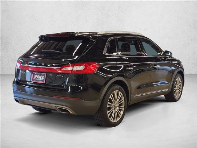 Used 2016 Lincoln MKX Reserve w/ Climate Package AWD/4WD image 5