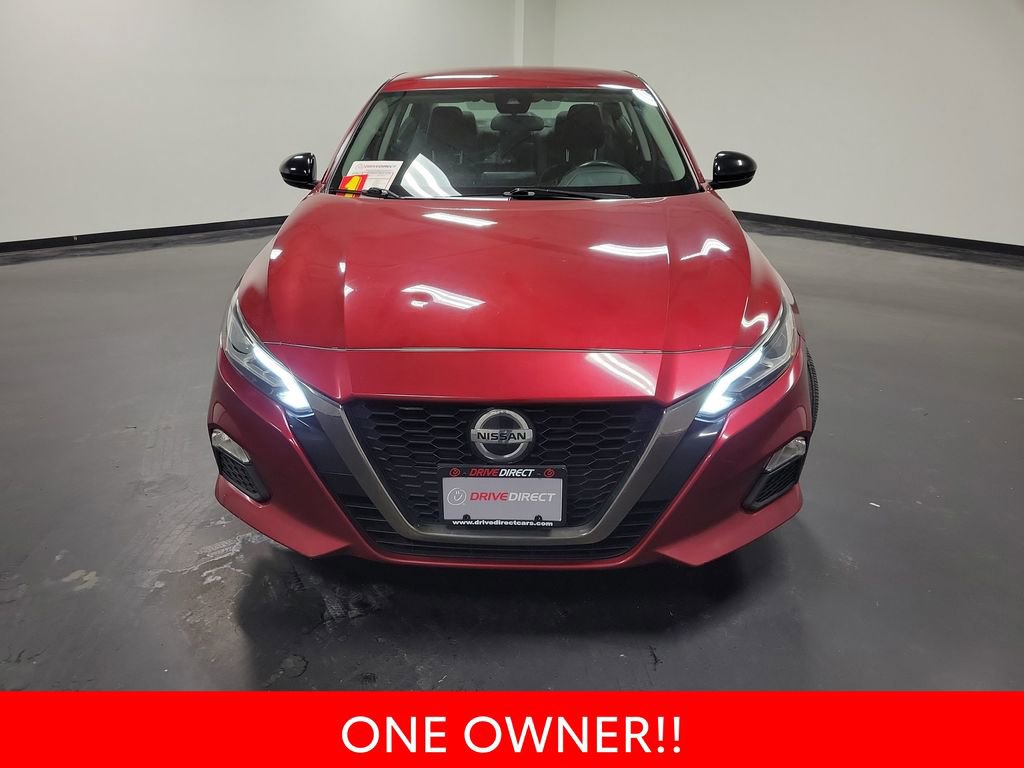 Used 2022 Nissan Altima 2.5 SR image 3