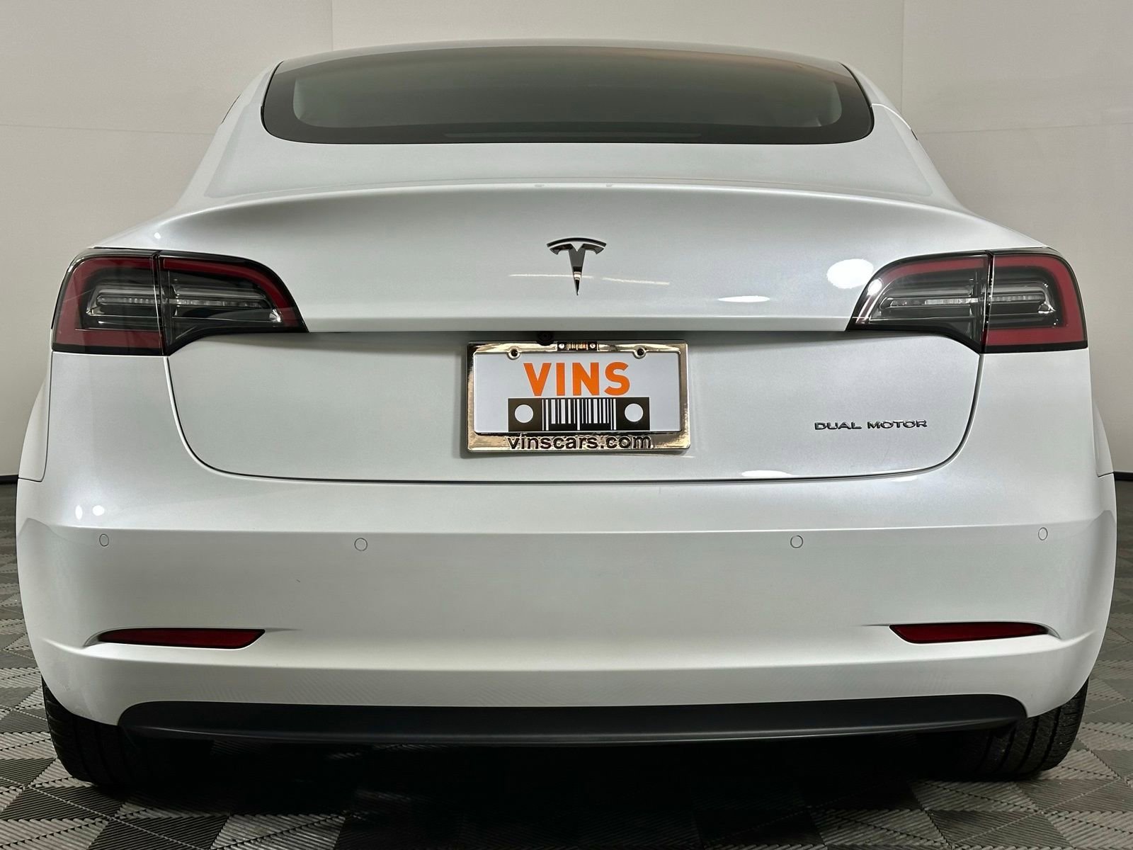 Used 2020 Tesla Model 3 Long Range AWD/4WD image 26