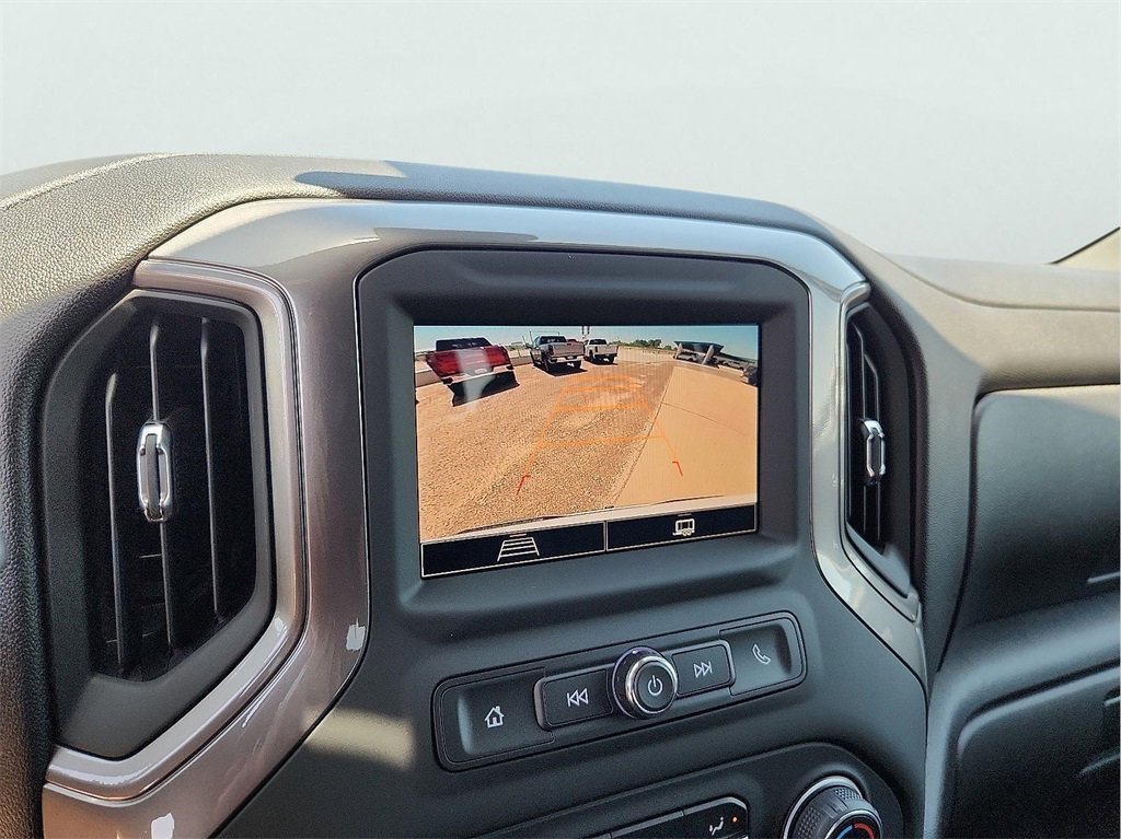 New 2026 Chevrolet Silverado 1500 Custom w/ Turbomax Blackout Package image 23
