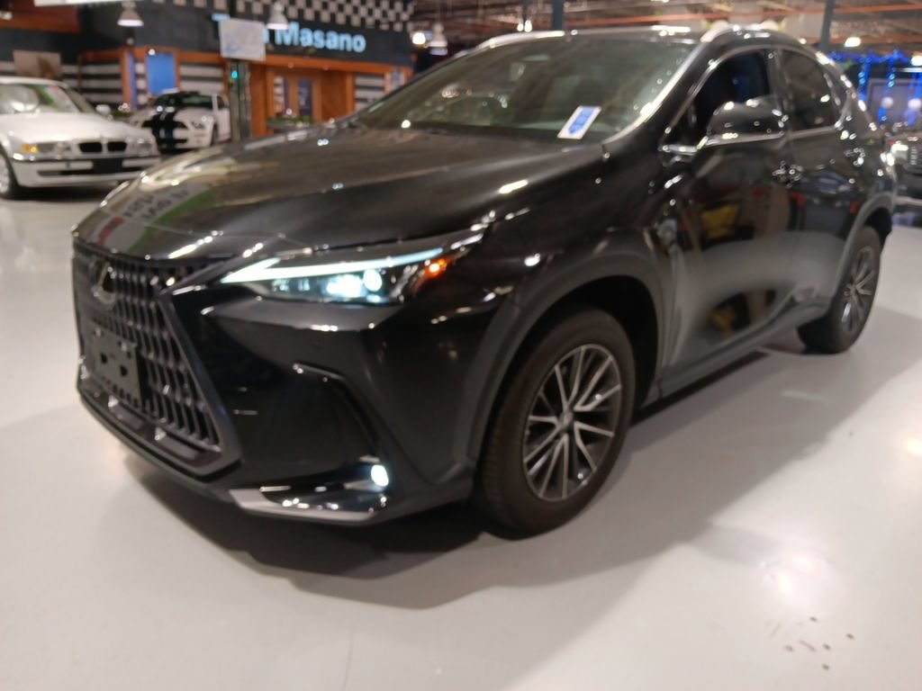 Used 2024 Lexus NX 350 AWD w/ Cold Area Package image 8