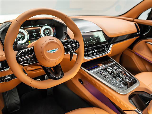 New 2026 Aston Martin DBX 707 AWD/4WD image 3