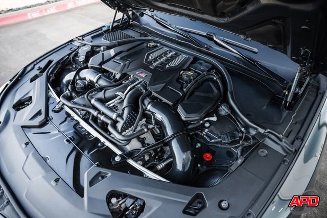 Used 2020 BMW M8 Competition w/ M Driver's Package image 97