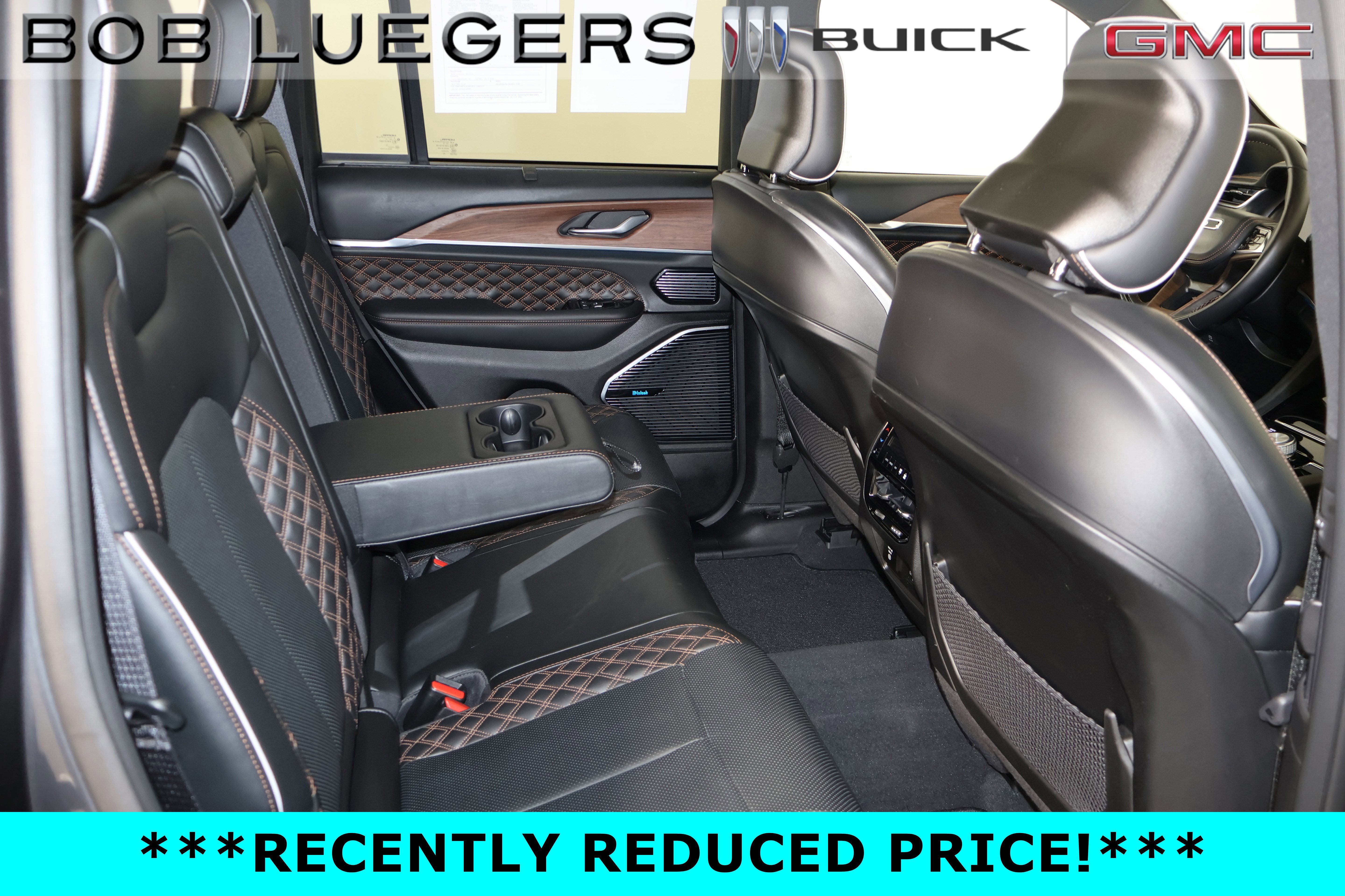 Used 2022 Jeep Grand Cherokee Summit w/ Adv Protech Group IV AWD/4WD image 20