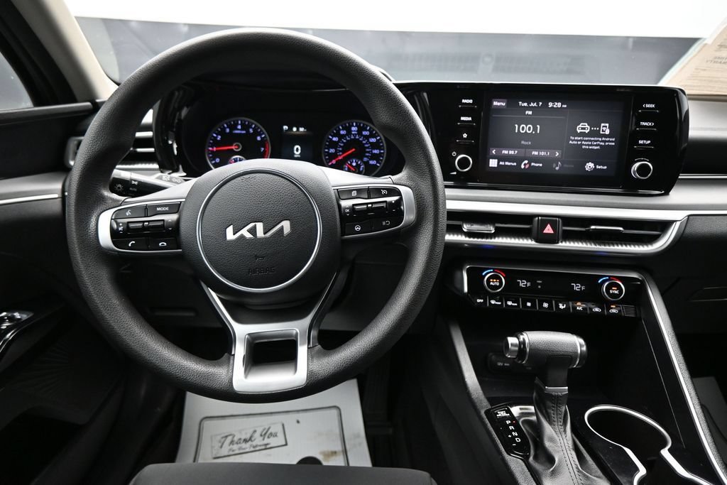 Used 2023 Kia K5 LXS FWD image 13