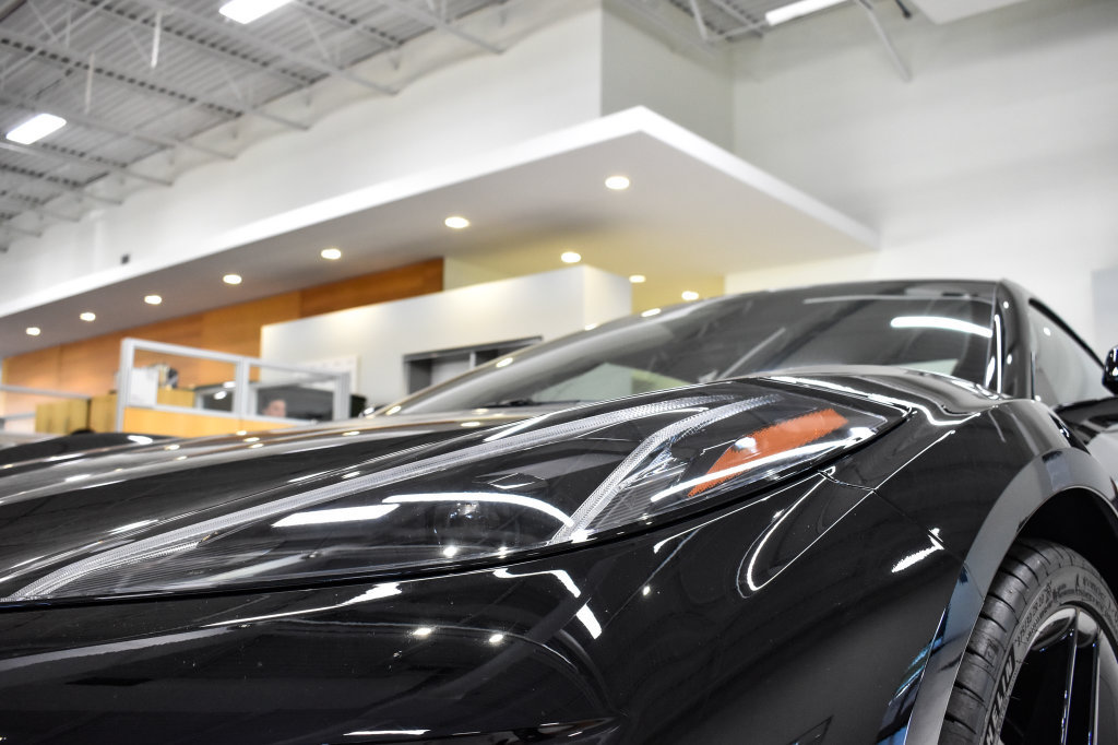 Used 2026 Chevrolet Corvette Z06 RWD image 12