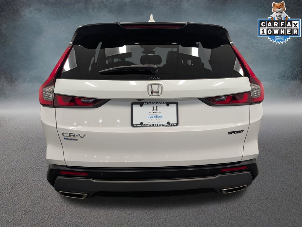 Certified 2025 Honda CR-V Sport-L image 5