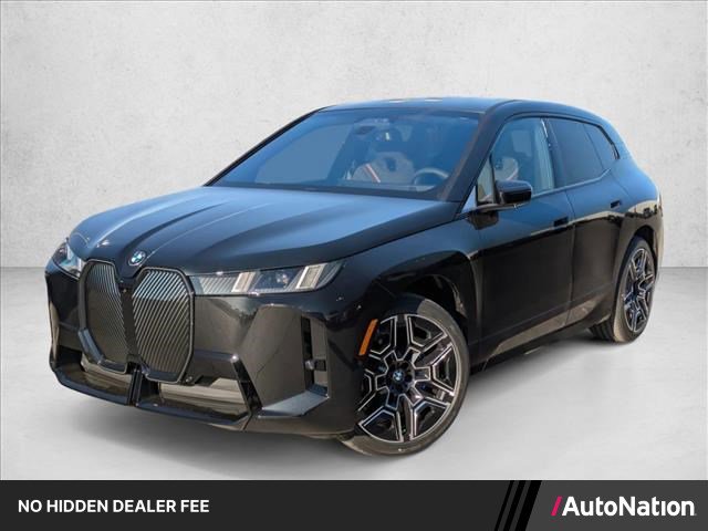 Used 2026 BMW iX xDrive45 w/ M Sport Package AWD/4WD video 1