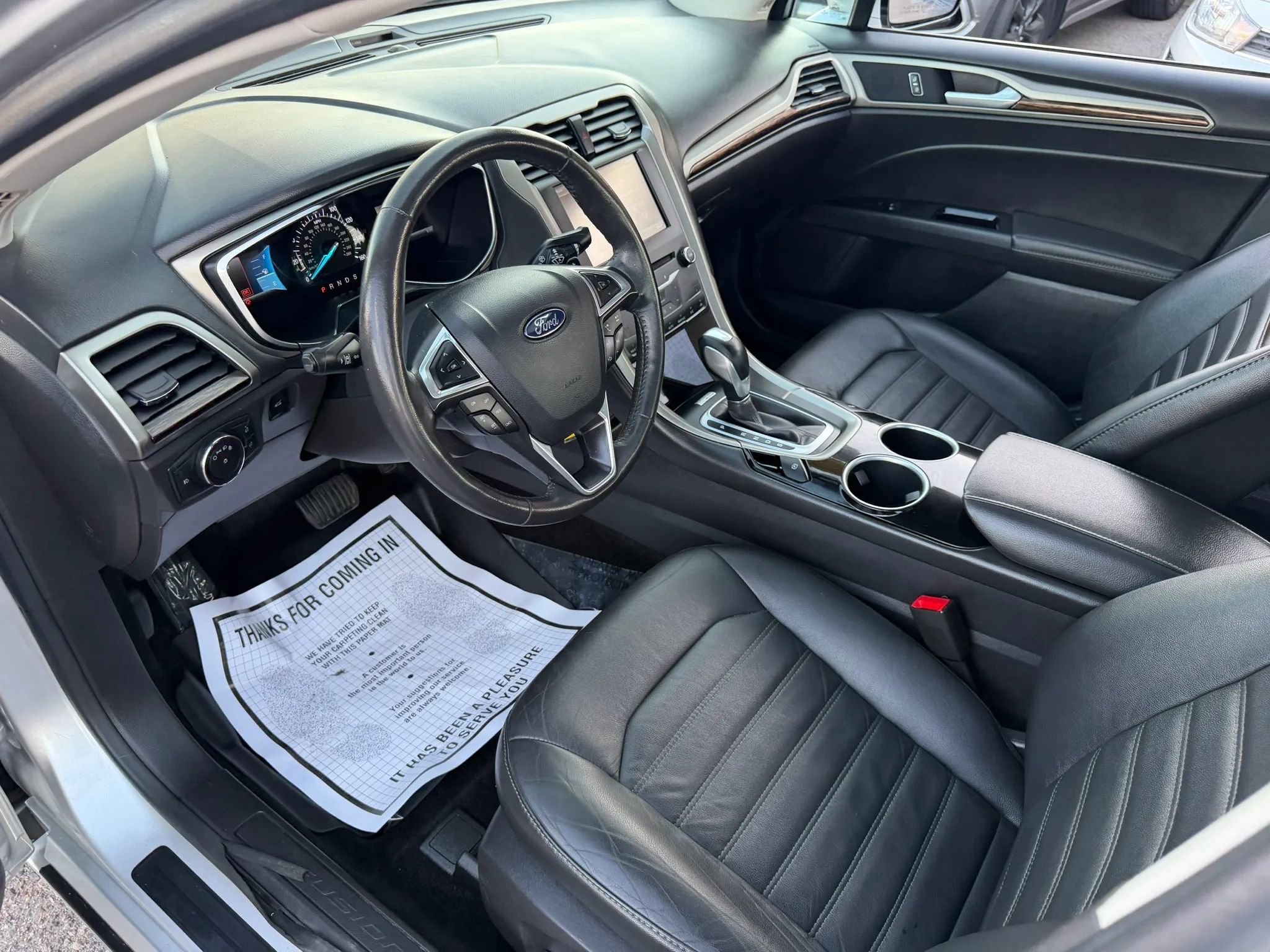 Used 2014 Ford Fusion SE w/ Equipment Group 202A image 41