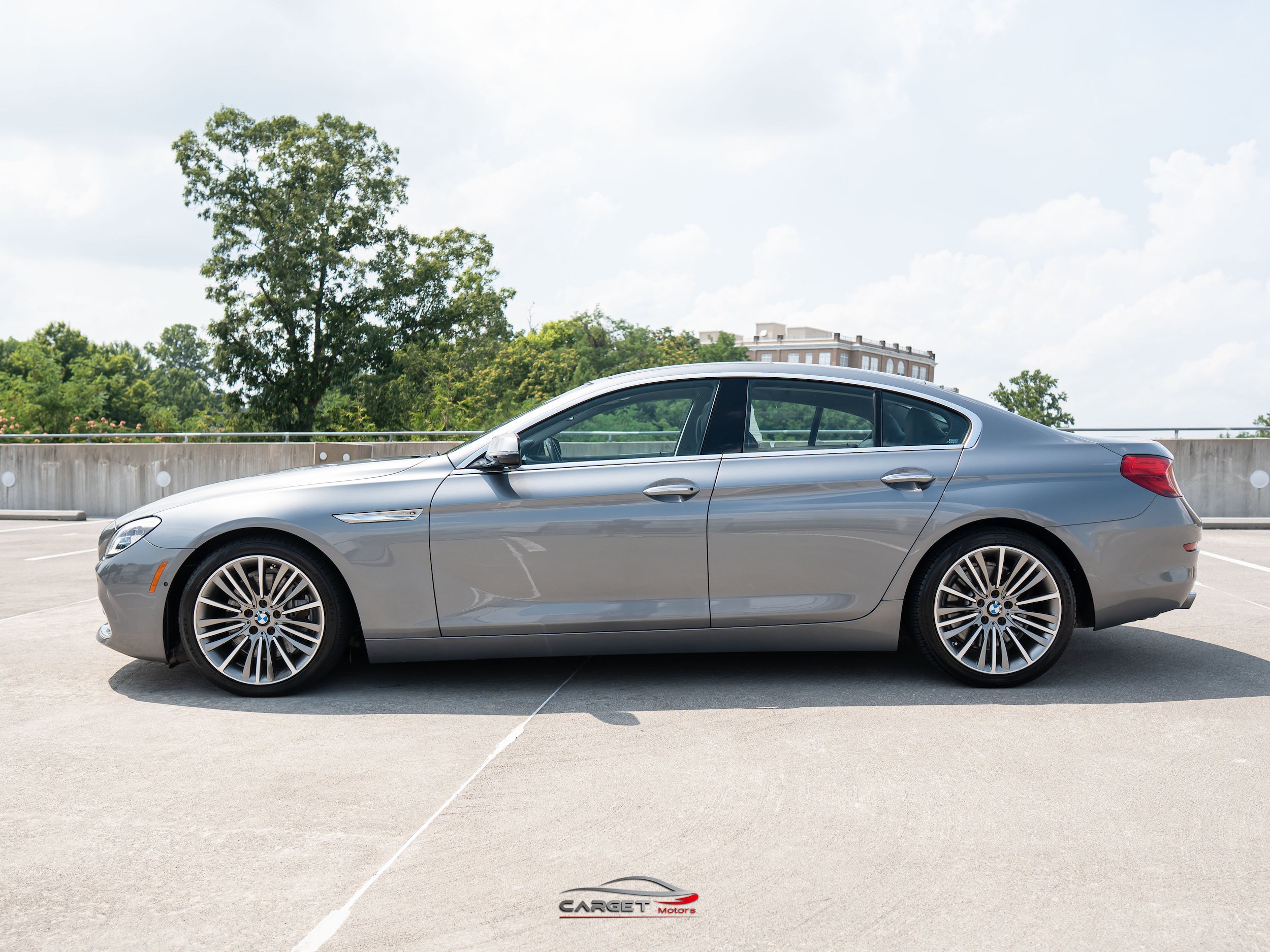 Used 2019 BMW 650i Gran Coupe RWD image 4