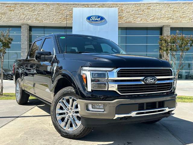 New 2025 Ford F150 King Ranch