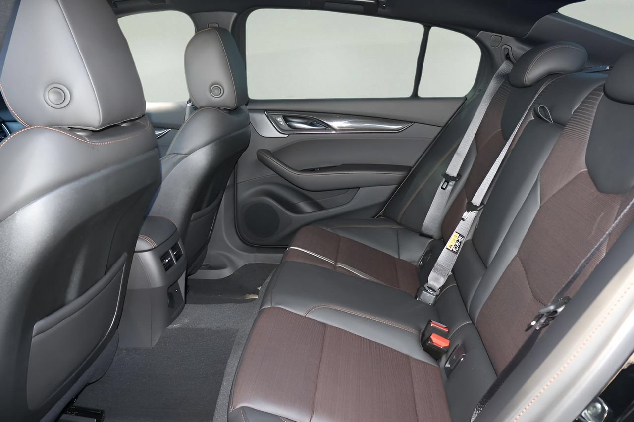 New 2026 Cadillac CT5 Sport RWD image 12