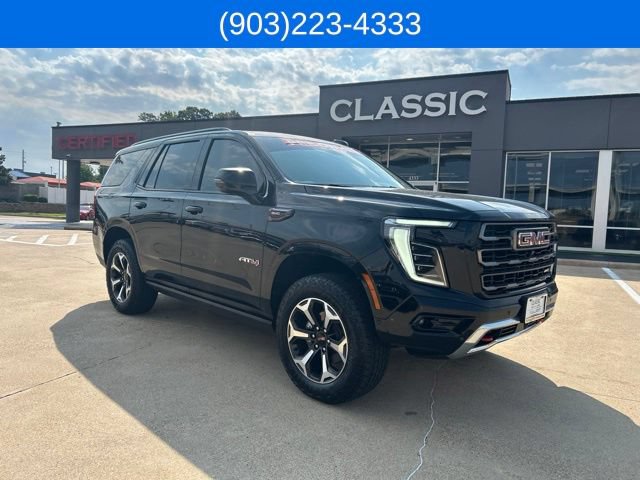 Used 2026 GMC Yukon AT4 Ultimate w/ LPO, Floor Liner Package