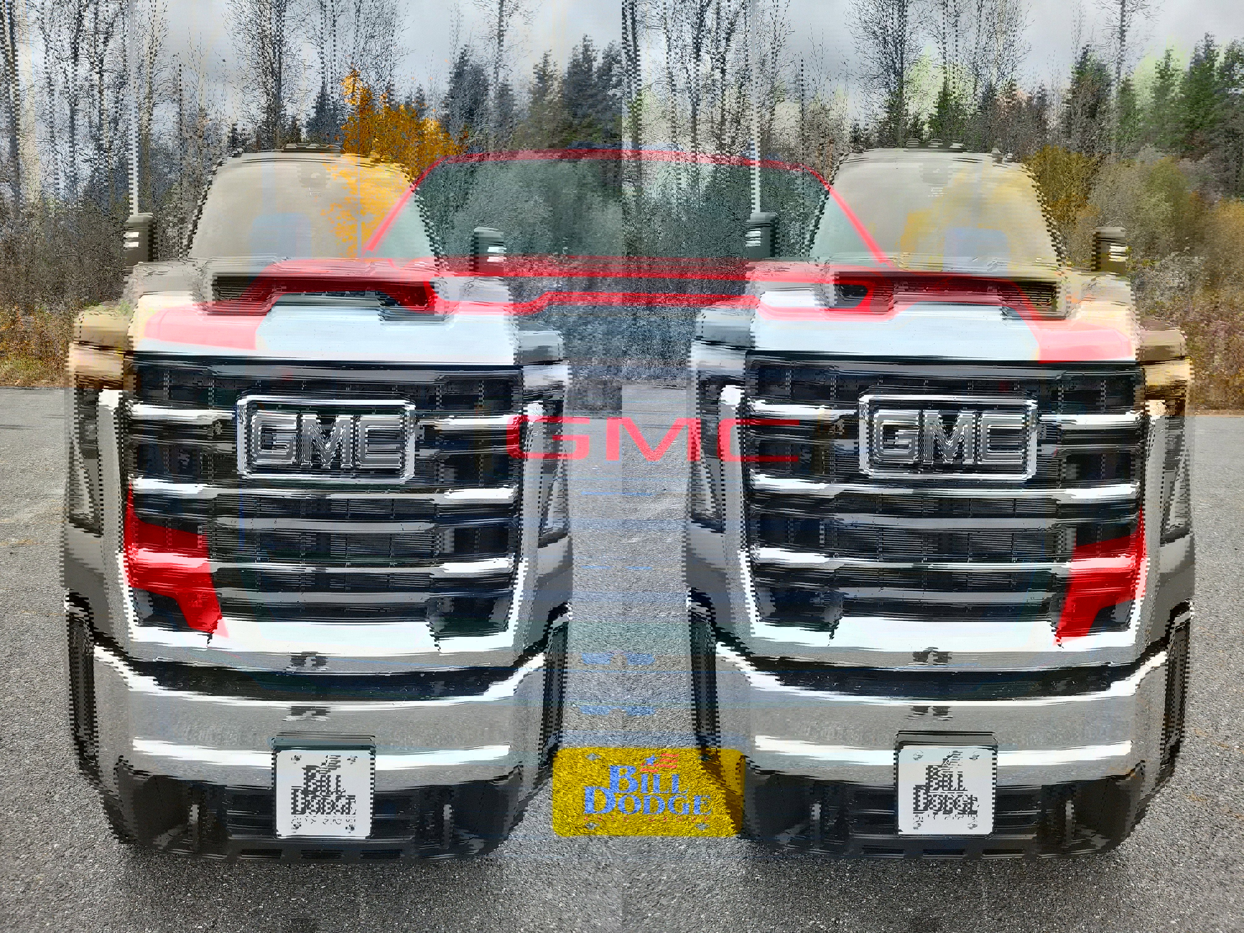 New 2026 GMC Sierra 2500 SLE w/ SLE Convenience Package image 10
