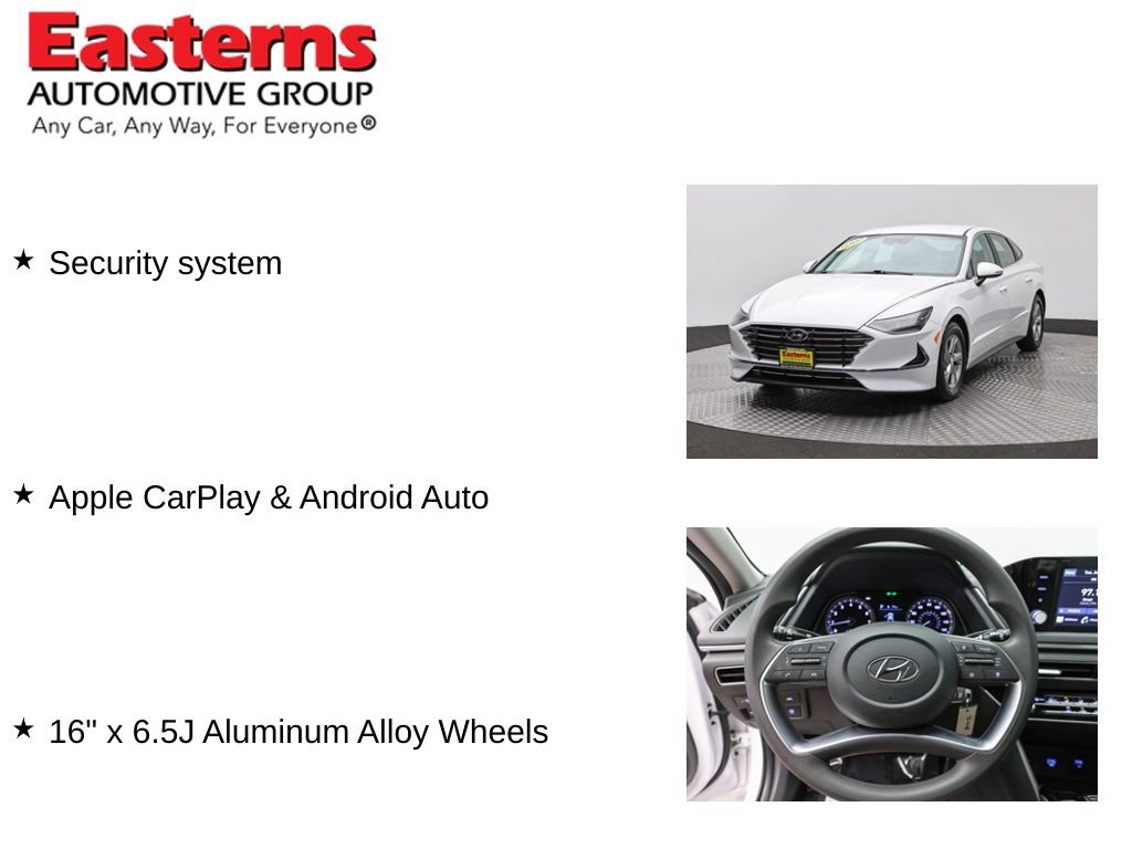 Used 2023 Hyundai Sonata SE FWD image 12