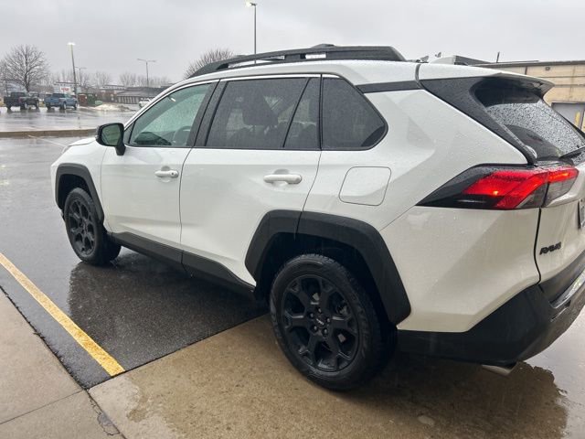 Used 2020 Toyota RAV4 TRD Off-Road image 4